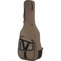 Gator GT marron pour guitare acoustique - Vue 2